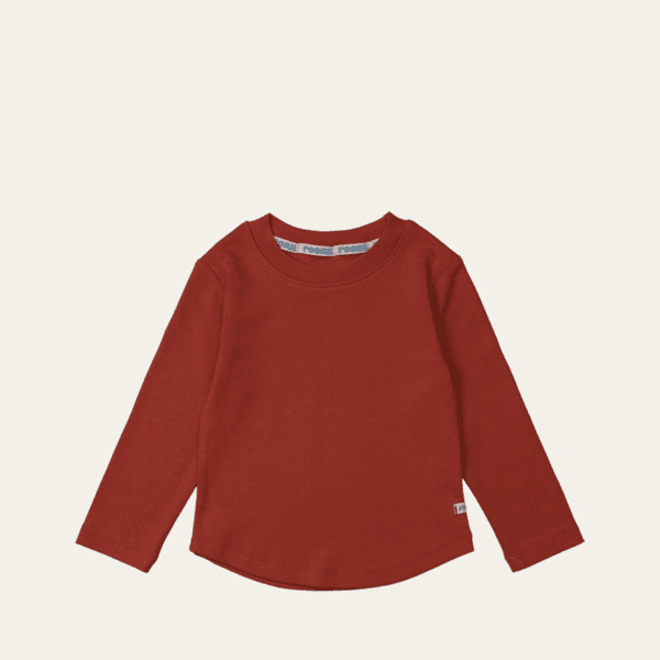 Cotton Modal Basic T-Shirt