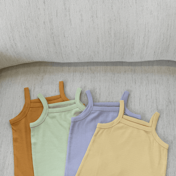 Ribbed Tank Top