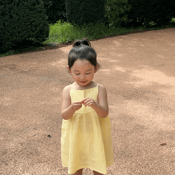 Light Gauze Dress
