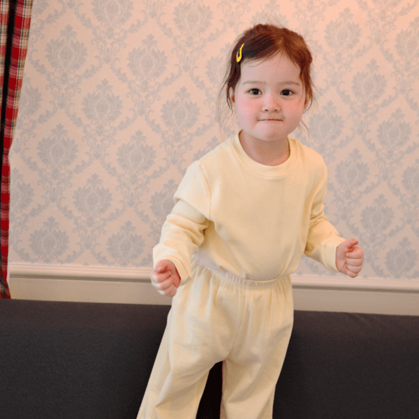 Loose Loungewear Set
