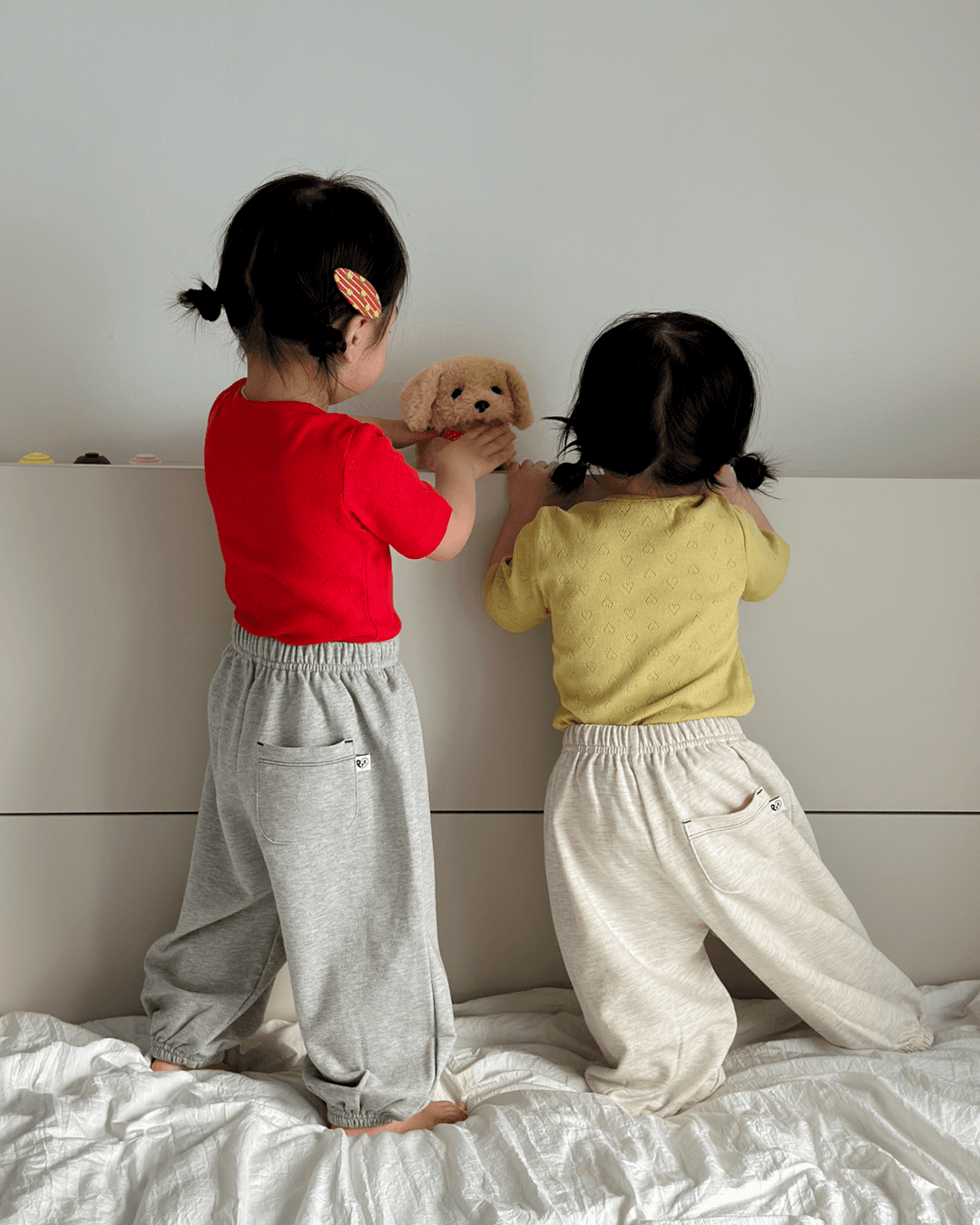 POORR quality badge for soft everyday children’s wear