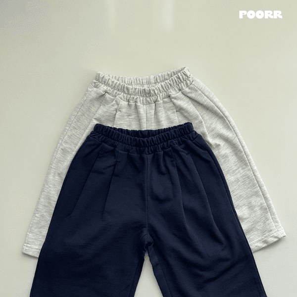 Wide Easy Pants